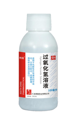 过氧化氢100毫升