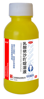 乳酸依沙吖啶溶液100ml