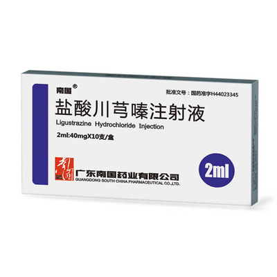盐酸川芎嗪注射液2ml