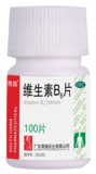 維生素B6片100片